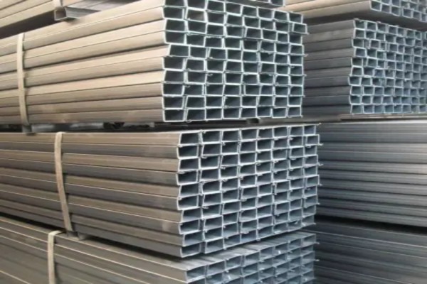 宜阳Q355B镀锌方管力学性能 大荷载钢结构方管